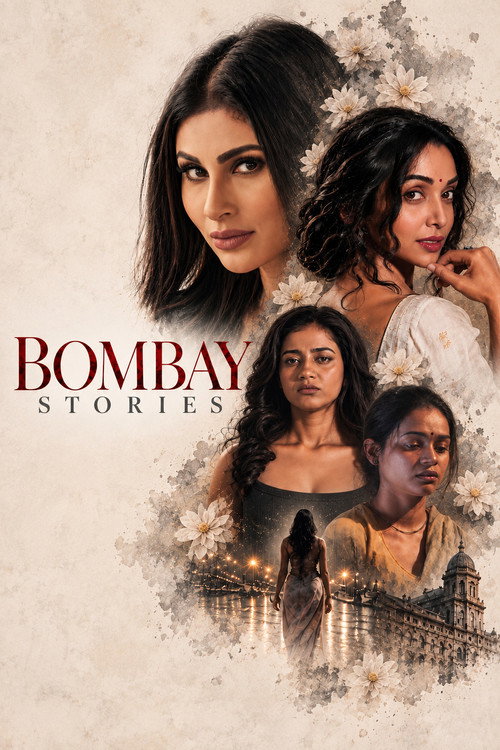 Poster for BOMBAY STORIES