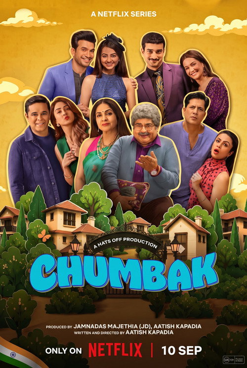 Poster for Chumbak