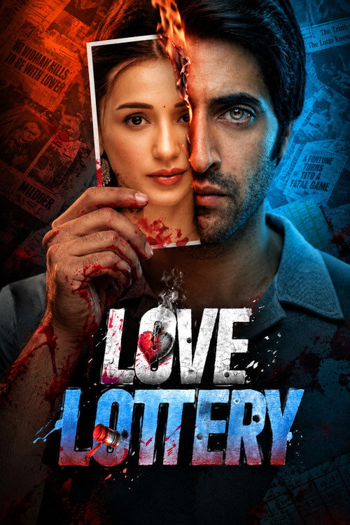 Poster for Love Lottery