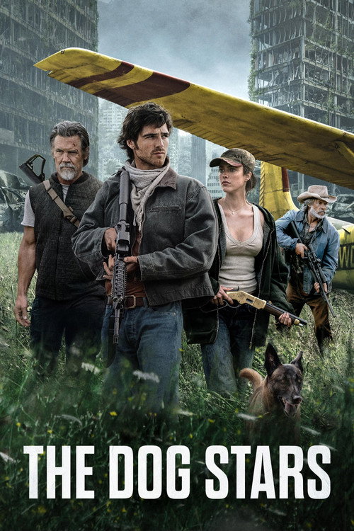 Poster for The Dog Stars