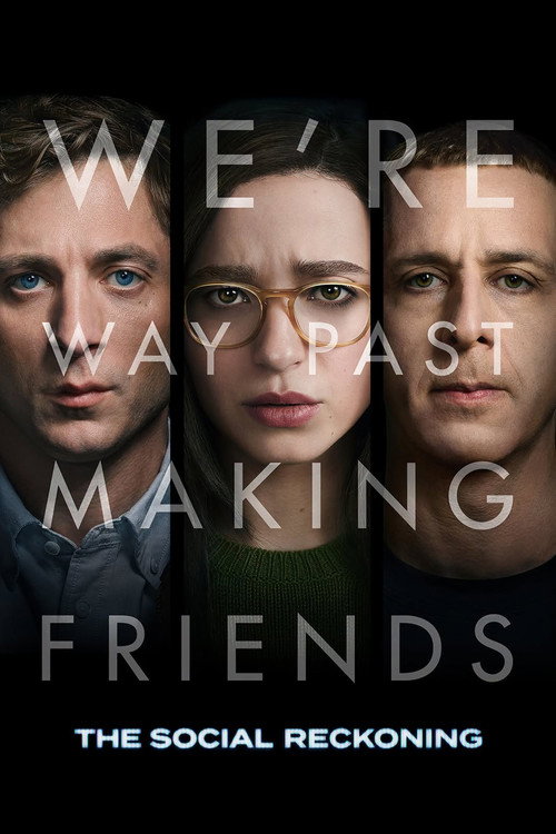 Poster for The Social Reckoning