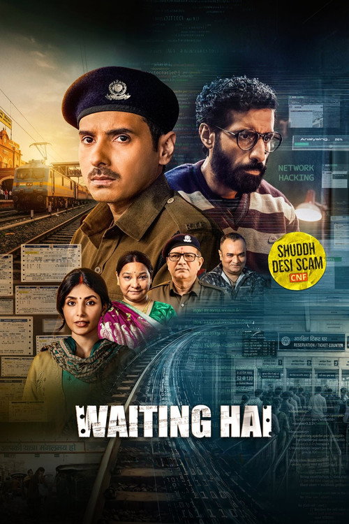 Poster for Waiting Hai