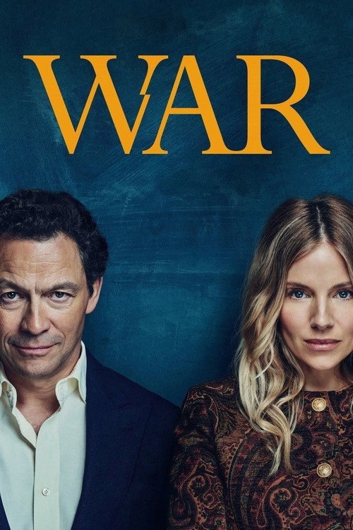 Poster for WAR